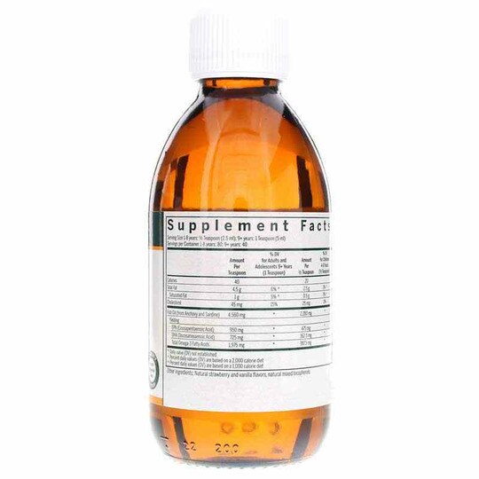 Super EFA Liquid, GEN